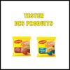 Tester des Produits : Nouilles Express MAGGI - Saveur Boeuf ou Goût Curry - anti-crise.fr