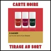 Tirage au Sort Carte Noire : Coffret de 3 vernis à ongles « Kure Bazaar» à Gagner - anti-crise.fr