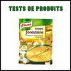 Tests de Produits : Soupe Forestière de Knorr - anti-crise.fr
