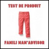 Test de Produit Famili Mam'Advisor : Pantalon Indestructible Vertbaudet - anti-crise.fr