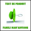 Test de Produit Famili Mam'Advisor : Sucette Perfect MAM Baby - anti-crise.fr