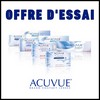 Offre d'Essai (ODR) Acuvue : Lentilles Satisfait ou 100% Remboursées - anti-crise.fr