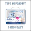 Test de Produit Conso Baby : Coffret Thermomètres bébé Buddy Set de Visiomed - anti-crise.fr