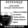Test de Produit Beauté Addict : Lisse Infini Masque Disciplinant Dessange - anti-crise.fr