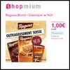 Offre de Remboursement (ODR) Shopmium : Chocolat Suisse Ragusa à 1 € - anti-crise.fr