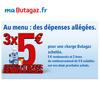 Offre de Remboursement (ODR) Butagaz : 3x5 € Remboursés pour une Charge - anti-crise.fr
