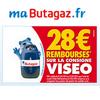 Offre de Remboursement (ODR) Butagaz : 28€ sur la consignation VISEO - anti-crise.fr