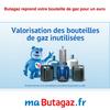 Bon Plan Butagaz : Reprise de votre votre Bouteille de gaz pour 1 € - anti-crise.fr