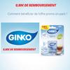 Offre de Remboursement (ODR) Ginko : 0,80 € sur Boîte de 400 Comprimés Mini Sweet - anti-crise.fr