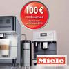 Offre de Remboursement (ODR) Mièle : 100 € sur Machine à Café CM6 - anti-crise.fr
