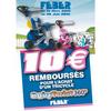 Offre de Remboursement (ODR) Famosa : 10 € sur Tricycle Baby Twist 360° Feber - anti-crise.fr