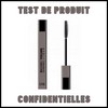 Test de Produit Confidentielles : Mascara Volume Liner Une - anti-crise.fr