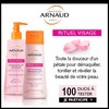 Test de Produit Beauté Addict : Duo Démaquillant Rituel Visage Institut Arnaud - anti-crise.fr