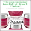 Test de Poduit MadmoiZelle : Nouveau soin visage Crème Perfectrice Pivoine de L’Occitane - anti-crise.fr