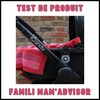 Test de Produit Famili Mam'Advisor : Couverture Blanket iCandy - anti-crise.fr
