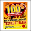 Offre de Remboursement (ODR) Cora : Textile et Bazar 100% Remboursés en 1Bon d'Achat - anti-crise.fr