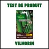 Test de Produit Vilmorin : Courgette ANISSA HF1 - anti-crise.fr