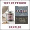 Test de Produit Sampleo : Bougie Comptoir des Ciriers - anti-crise.fr