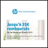 Offre de Remboursement (ODR) HP : 35 € sur Imprimante LaserJet Pro - anti-crise.fr