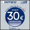 Offre de Remboursement (ODR) Domena : 30 € sur Centrale Vapeur Linéa - anti-crise.fr