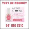 Test de Produit So' Bio étic : Sérum Uniformisant Correcteur - anti-crise.fr