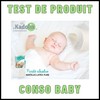 Test de Produit Conso Baby : Matelas Latex Pure de Kadolis - anti-crise.fr