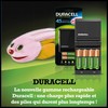 Test de Produit Envie de Plus : Nouvelle gamme Rechargeable Duracell - anti-crise.fr
