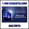 Echantillon Gratuit Garnier : Miracle Sleeping crème - anti-crise.fr