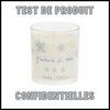 Test de Produit Confidentielles : Bougie Parfumée Lothantique - anti-crise.fr