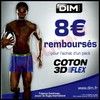 Offre de Remboursement (ODR) Dim : 8 € sur Boxer 3D flex - anti-crise.fr
