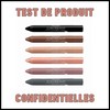 Test de Produit Confidentielles : Fard Color Band de Bourjois - anti-crise.fr