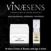 Test de Produit Beauté Test : Duo Crème et Baume de la Vigne Anti-âge Vinaesens - anti-crise.fr
