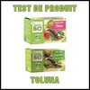 Test de Produit Toluna : Thé Vert Detox & Thé Vert Gimgembre Citron Vert Jardin Bio' - anti-crise.fr