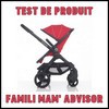 Test de Produit Famili Mam'Advisor : Poussette Peach 3 iCandy - anti-crise.fr