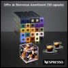 Bon Plan Nespresso : Le Cube et un Set de Tasses Glass Offerts - anti-crise.fr