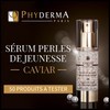 Test de Produit Beauté Test : Sérum Rajeunissant Perles de Jeunesse Caviar Time Collection Phyderma - anti-crise.fr