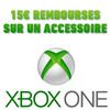 Offre de Remboursement (ODR) Xbox One Microsoft : 15 € sur Accessoire - anti-crise.fr