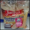 Offre de Remboursement (ODR) Jacquet : Tartine à Taoster P'tit Déj 100 % Remboursé en 2 Bons - anti-crise.fr