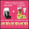 Bon Plan Magimix : Coffret Cuisine Créative et Kit Macaron Offerts pour 1 € de Plus - anti-crise.fr