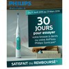 Offre d'Essai (ODR) Philips : Brosse à Dents ou AirFloss Sonicare® Satisfait ou 100 % Remboursé - anti-crise.fr
