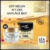 Test de Produit Beauté Test : Crème Divine de Lift'Argan - anti-crise.fr