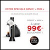 Offre de Remboursement (ODR) Krups : Machine Nescafé® Dolce Gusto® GENIO® « Mini » à 99 € - anti-crise.fr