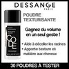 Test de Produit Beauté Addict : Poudre Texturisante Dessange - anti-crise.fr
