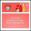 Test de Produit Le Petit Marseillais : Lait Hydratant Douceur lait de coton, coquelicot & amande douce - anti-crise.fr