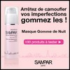 Test de Produit Beauté Test : Masque Gomme de Nuit de Sampar - anti-crise.fr