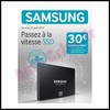 Offre de Remboursement (ODR) Samsung : 30 € sur Disque SSD 850 EVO - anti-crise.fr