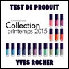 Test de Produit Yves Rocher sur Facebook : Vernis Couleur Végétale - anti-crise.fr