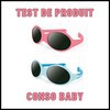 Test de Produit Conso Baby : Lunettes Reverso One Visioptica - Visiomed - anti-crise.fr