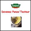 Test de Produit Panzani : Devenez Panza'Testeur - anti-crise.fr