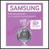 Offre de Remboursement (ODR) Samsung : 80 € sur Aspirateur Sans Sac ou Robot - anti-crise.fr